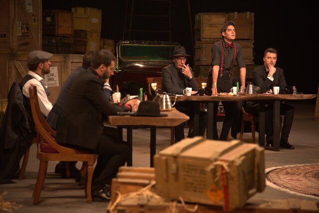 «شبهای مافیا» چگونه به «پدرخوانده» رسید؟