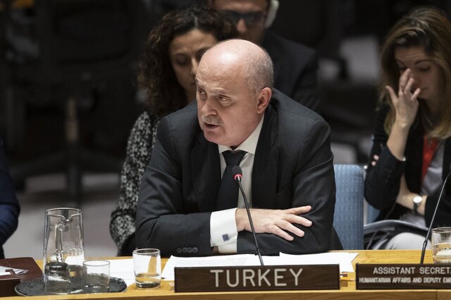 دیپلمات ترکیه‌ای، هماهنگ‌کننده سازمان ملل در امور افغانستان شد