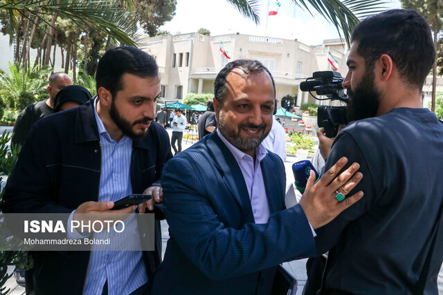 اعضای کابینه سیزدهم در حاشیه جلسه دولت چه گفتند؟