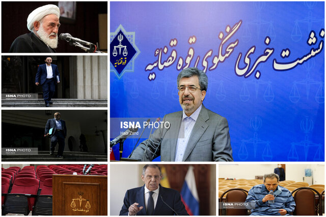 پیگیری شهادت آیتالله سلیمانی/آخرین وضعیت پرونده دوخبرنگار بازداشتی پیگیری شهادت آیتالله سلیمانی/آخرین وضعیت پرونده دوخبرنگار بازداشتی