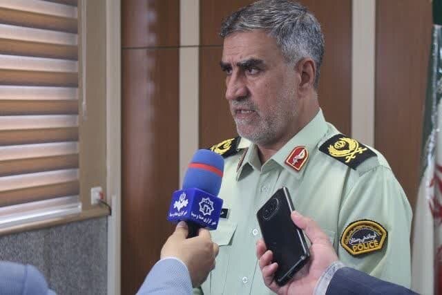 کشف 130 میلیارد ریال اموال مسروقه و انهدام 14 باند سرقت در کرمانشاه