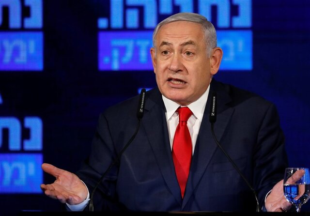 نتانیاهو: شدیدترین ضربه را به جهاد اسلامی وارد کردیم