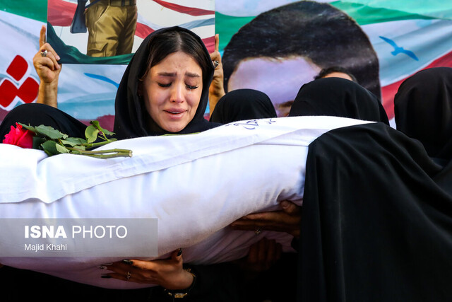 روضه جانسوز برای وهبِ ایرانی