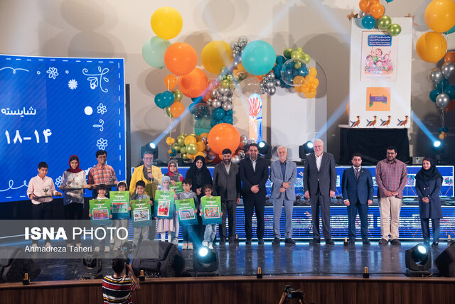 پوپک؛ مسابقه‌ای برای رویاهای رنگی و آینده‌ کودکان