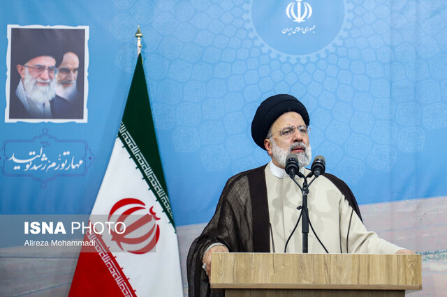 عکس آرشیوی است. رئیسی: افزایش روابط دوجانبه با اندونزی ضروری است