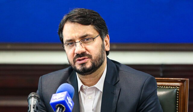 عکس خبر آرشیوی است باید در حوزه ترانزیت جذابیتهای لازم را برای همسایگان خود ایجاد کنیم