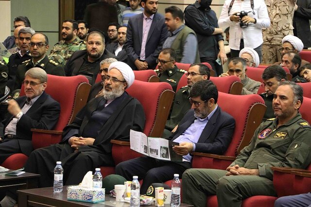 شهید شفیع زاده از نمونههای عملی و بارز وحدت بین ارتش و سپاه بود