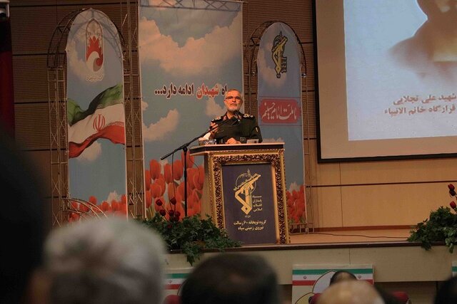 شهید شفیع زاده از نمونههای عملی و بارز وحدت بین ارتش و سپاه بود