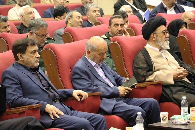 شهید شفیع زاده از نمونههای عملی و بارز وحدت بین ارتش و سپاه بود