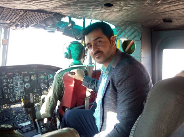 به یاد خبرنگاری که ناگهان قلم و میکروفن را زمین گذاشت