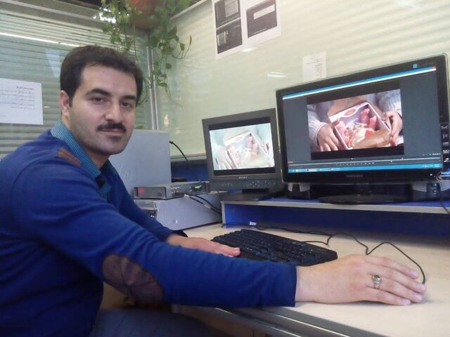 به یاد خبرنگاری که ناگهان قلم و میکروفن را زمین گذاشت