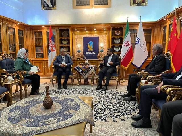 همکاریهای کشاورزی بین صربستان و استان اردبیل افزایش مییابد همکاریهای کشاورزی بین صربستان و استان اردبیل افزایش مییابد