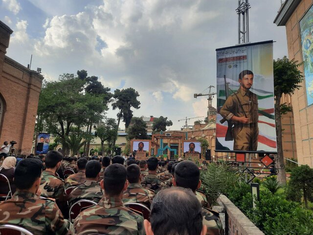 شهید «جانی بت اوشانا» چه آرزویی داشت؟