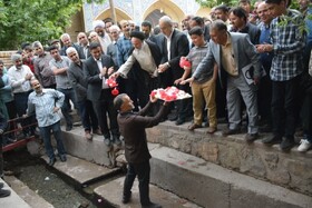 طشته؛ گامی برای ثبت جهانی قنات داوران رفسنجان