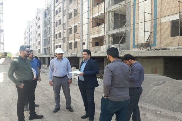 پروژه نهضت ملی مسکن خوزستان نگاه ویژه دولت به مسکن مردم خوزستان