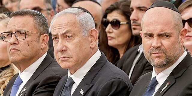 ائتلاف نتانیاهو در انتخابات پارلمانی به ۵۰ کرسی کاهش یافته و گانتس پیشتاز است