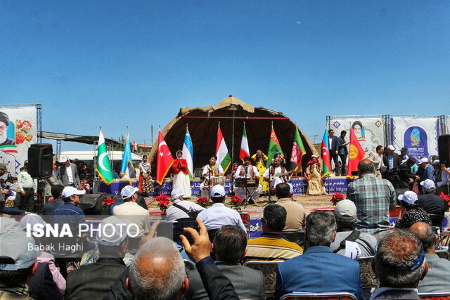 جشنواره بین‌المللی کوچ عشایر مغان