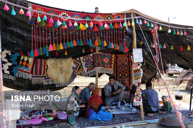 خرید قراردادی ۱۵ هزار رأس دام عشایر توسط شرکت پشتیبانی امور دام همدان