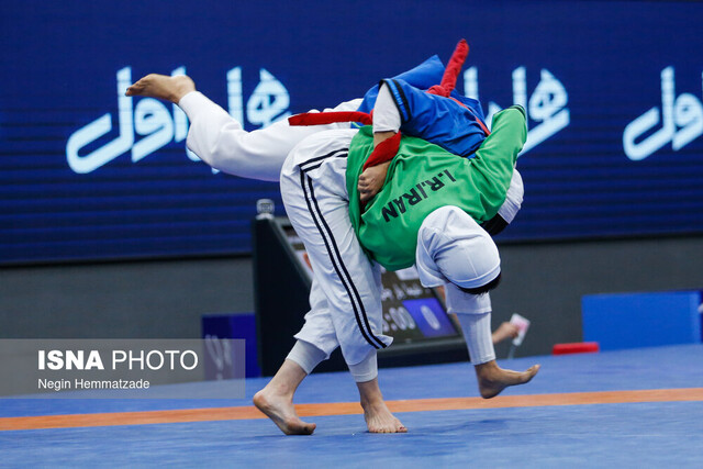 تهران، میزبان مسابقات انتخابی تیم ملی کشتی آلیش بانوان شد