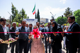 افتتاح اولین موزه هوا و فضا در ایران - کرمان