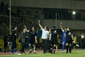 یک‌ چهارم نهایی جام حذفی فوتبال؛ پارس جنوبی جم - استقلال