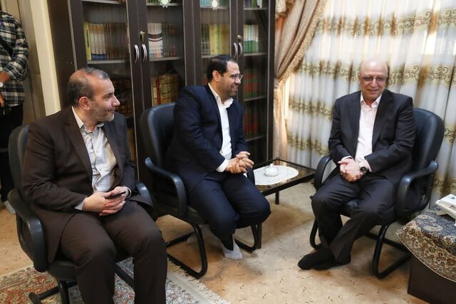 سفر وزیر علوم و سرپرست وزارت آموزش و پرورش به کرمانشاه سفر وزیر علوم و سرپرست وزارت آموزش و پرورش به کرمانشاه