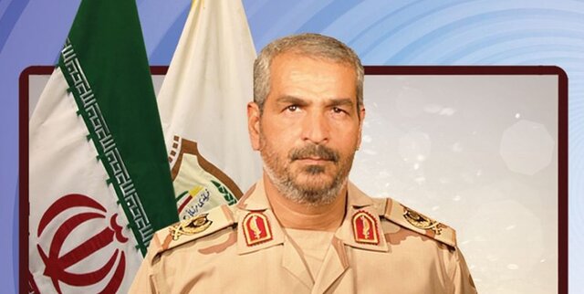 فرمانده جدید مرزبانی سیستان و بلوچستان معرفی شد فرمانده جدید مرزبانی سیستان و بلوچستان معرفی شد