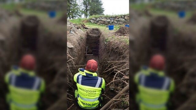 کشف کشتی ۱۲۰۰ ساله از دل خاک!