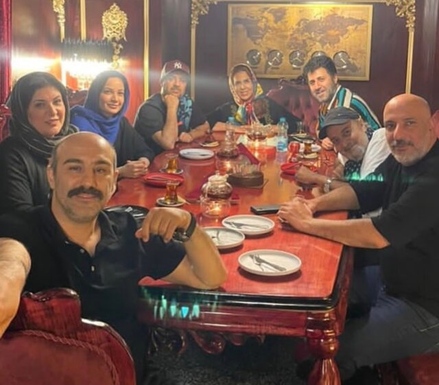 ماجراهای «پایتخت» ادامه دارد/ عکسی که رحمت خروس باز منتشر کرد!