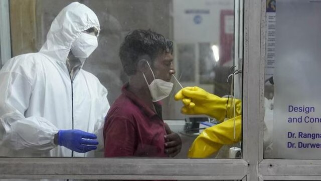 عکس: PTI جدیدترین آمار جهانی کرونا؛ مبتلایان و فوتیهای روزانه