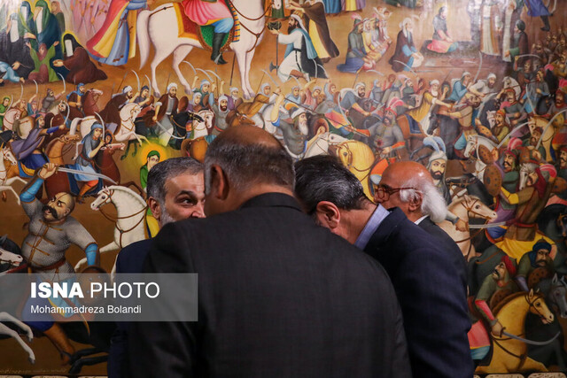 راه اندازی جایزه فرشچیان، نگارگری بوستان سعدی و تغییر در شیوه نامه آموزش هنر