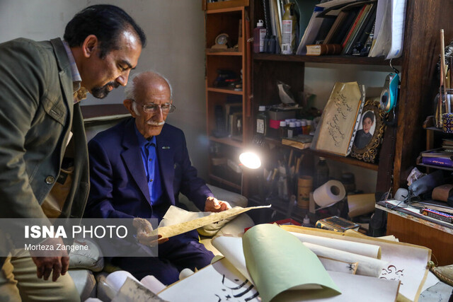 همه دنیا خطوط ایرانی را قبول دارند چرا شما به هیچ انگاشتید؟!