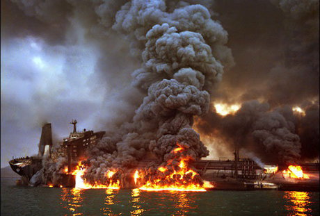 اینجا خط قرمز است!