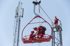 افتتاح نخستین آزمایشگاه علت یابی حریق غرب آسیا در اصفهان