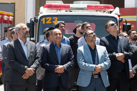 افتتاح نخستین آزمایشگاه علت یابی حریق غرب آسیا در اصفهان