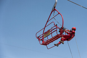 افتتاح نخستین آزمایشگاه علت یابی حریق غرب آسیا در اصفهان