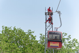 افتتاح نخستین آزمایشگاه علت یابی حریق غرب آسیا در اصفهان