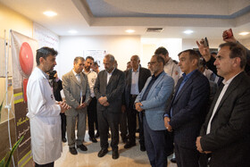 افتتاح نخستین آزمایشگاه علت یابی حریق غرب آسیا در اصفهان