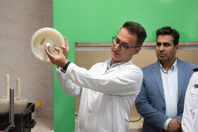 افتتاح نخستین آزمایشگاه علت یابی حریق غرب آسیا در اصفهان