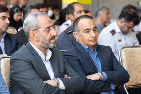 افتتاح نخستین آزمایشگاه علت یابی حریق غرب آسیا در اصفهان