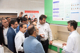 افتتاح نخستین آزمایشگاه علت یابی حریق غرب آسیا در اصفهان