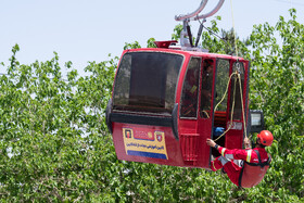 افتتاح نخستین آزمایشگاه علت یابی حریق غرب آسیا در اصفهان