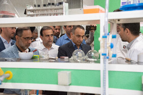 افتتاح نخستین آزمایشگاه علت یابی حریق غرب آسیا در اصفهان