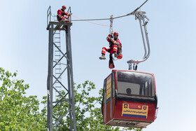 افتتاح نخستین آزمایشگاه علت یابی حریق غرب آسیا در اصفهان