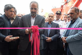 افتتاح نخستین آزمایشگاه علت یابی حریق غرب آسیا در اصفهان