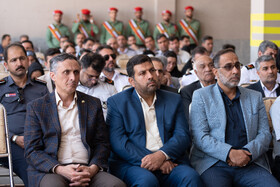 افتتاح نخستین آزمایشگاه علت یابی حریق غرب آسیا در اصفهان