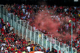 یک‌ چهارم نهایی جام حذفی فوتبال؛ پرسپولیس - گل‌گهر