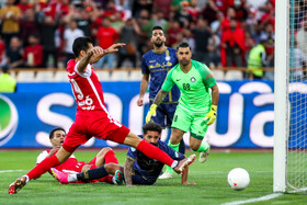 نورمحمدی: سال‌هاست داربی در فینال جام حذفی را ندیده‌ایم