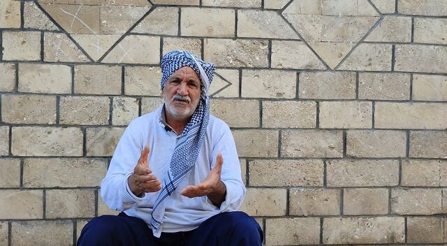 خلیج فارس، ابر آبراه مهربان