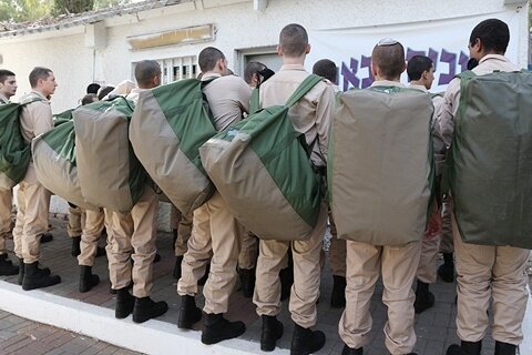 هشدار نظامیان ذخیره اسرائیل به نتانیاهو درباره طرح اصلاحات قضایی